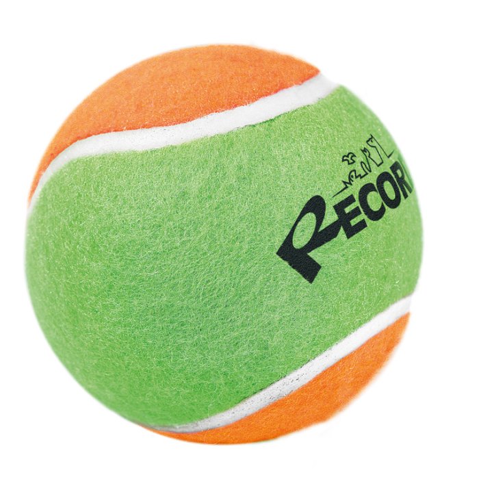 RECORD TENNIS FUN PALLA DA TENNIS VERDE