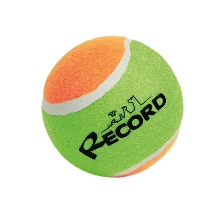 RECORD TENNIS FUN PALLA DA TENNIS VERDE