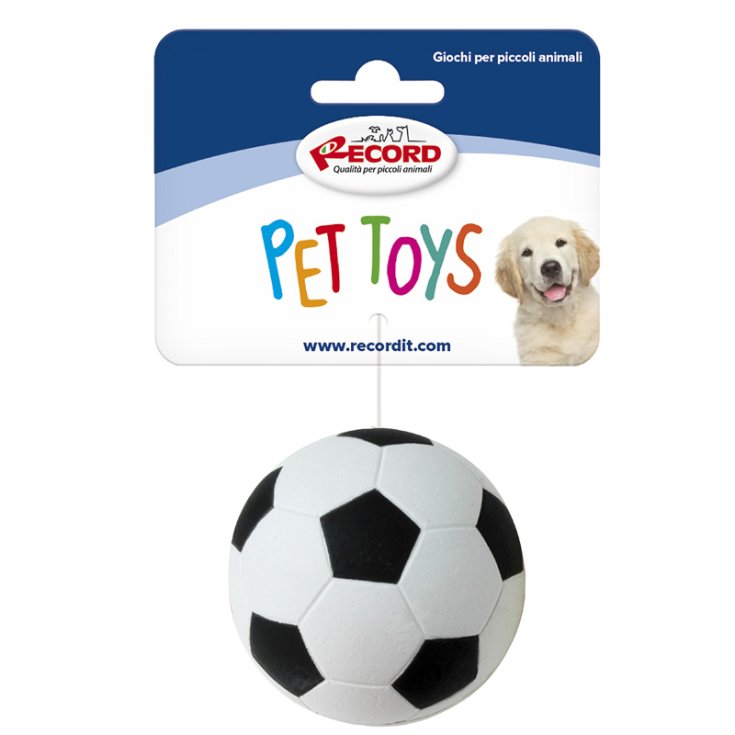 RECORD GIOCO GOMMA SPUGNOSA-SPORT COLORI