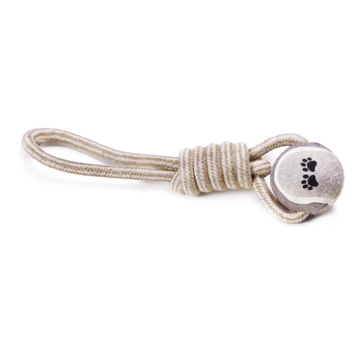 RECORD NATURAL COTTON TIRANTE CON PALLA
