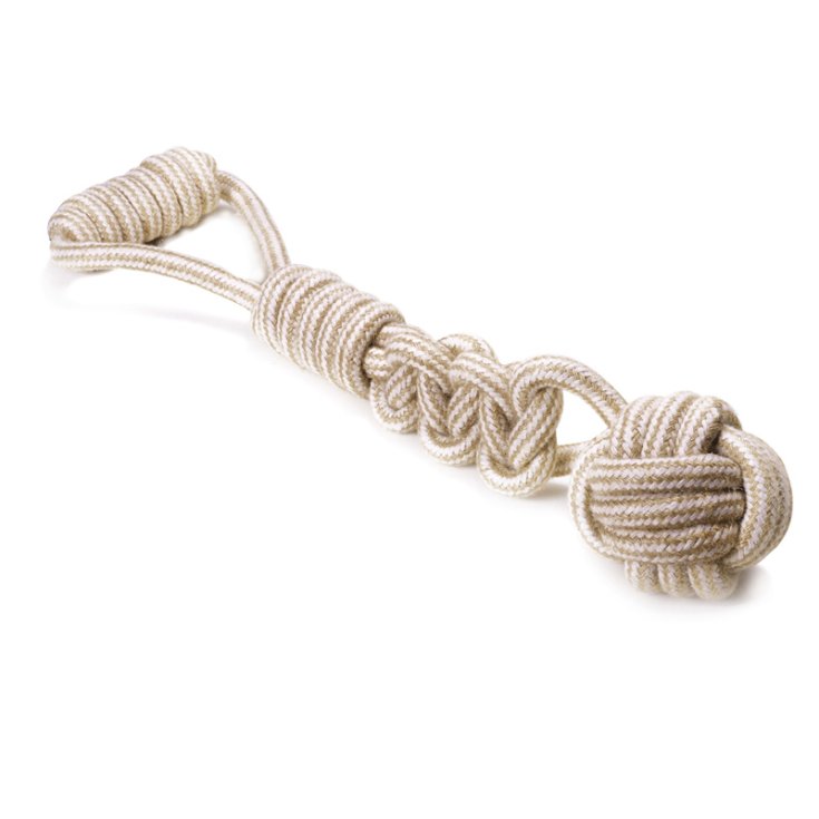 RECORD NATURAL COTTON TIRANTE CON PALLA