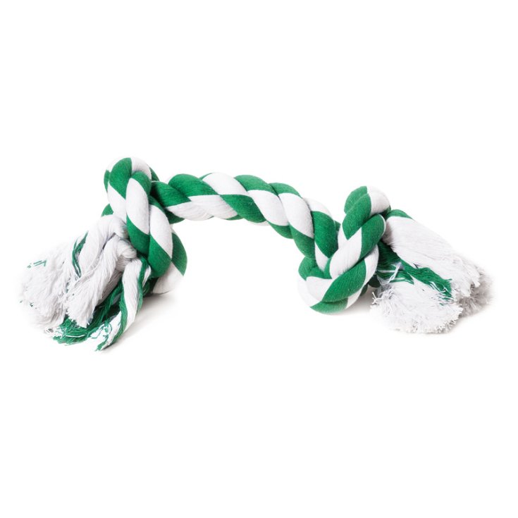 RECORD OSSO COTONE BIANCO, VERDE L 25X9
