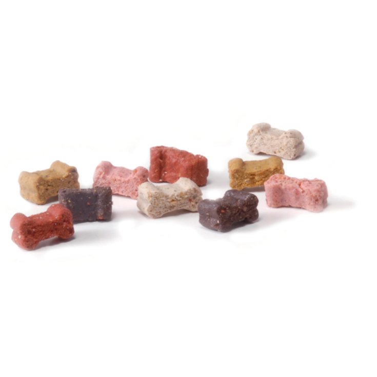 SANAL BOCCONCINI MINI BONES, CANI XS 100