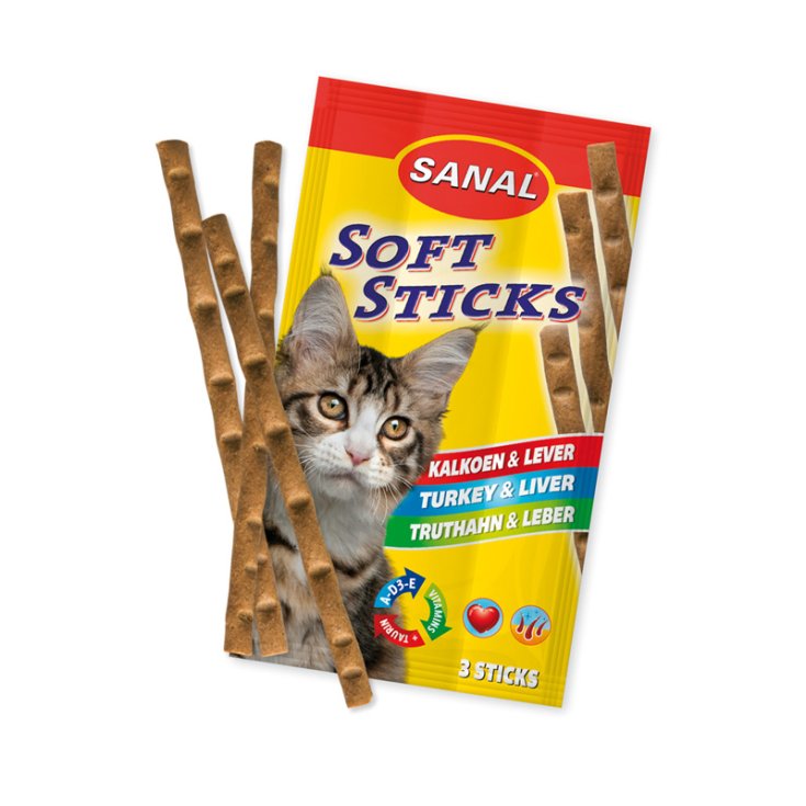 SANAL SOFT STICK GATTI 15 G