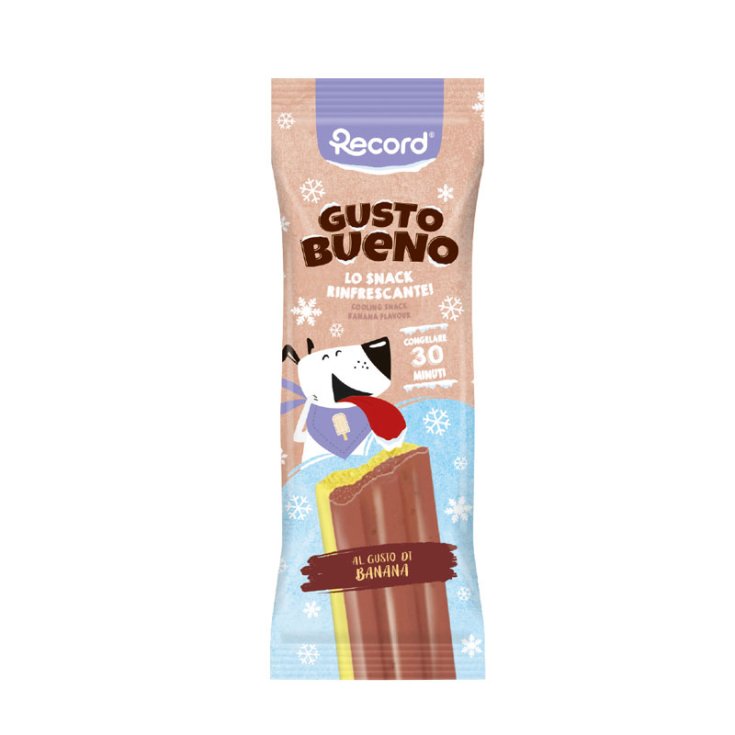 RECORD GUSTO BUENO SNACK RINFRESCANTE PE
