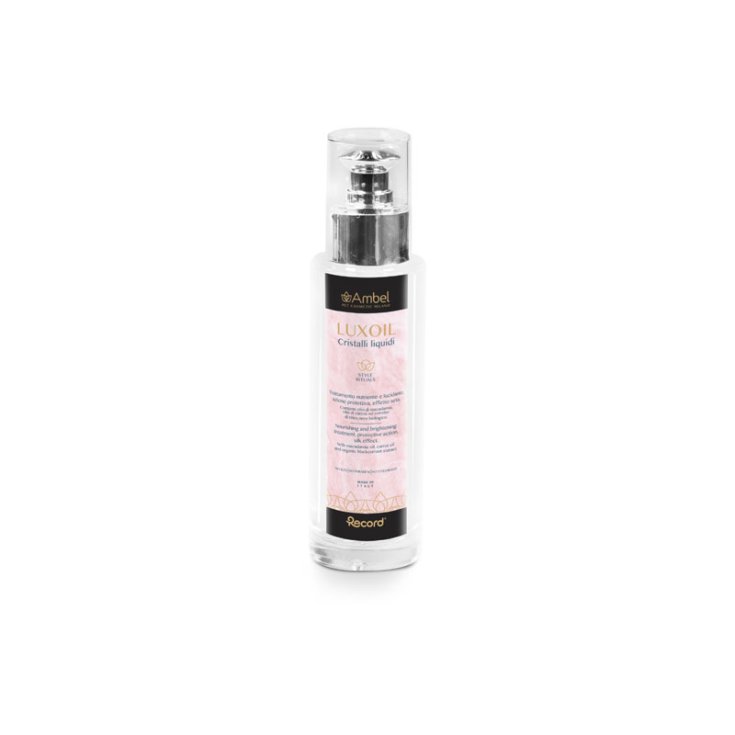 RECORD AMBEL CRISTALLI LIQUIDI LUXOIL 0,