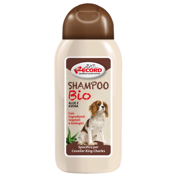 RECORD BIO RAZZE SHAMPOO SPECIFICO X CAV