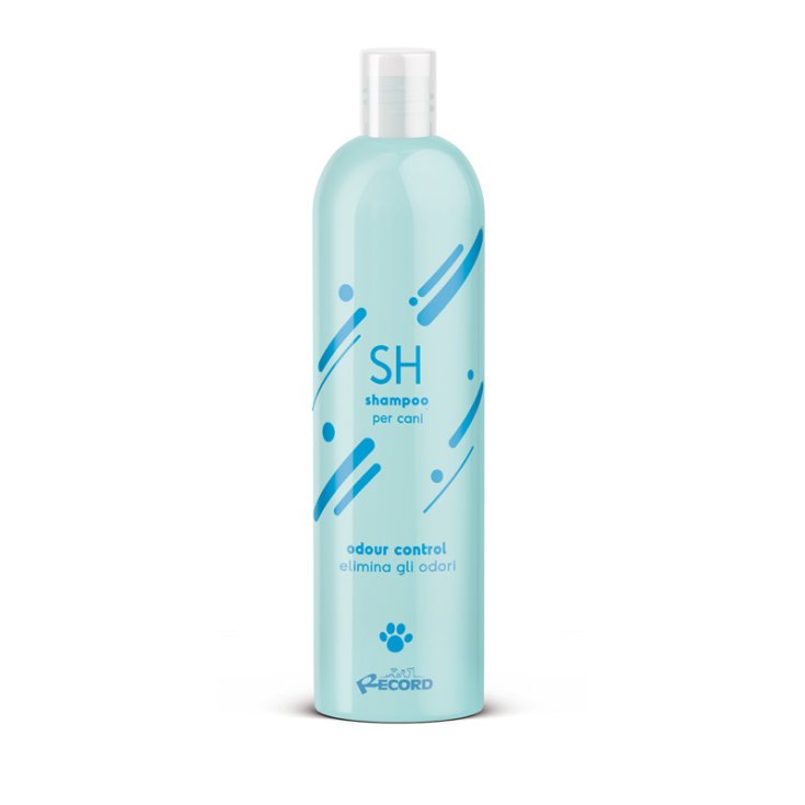 RECORD SHAMPOO ODOUR CONT250ML
