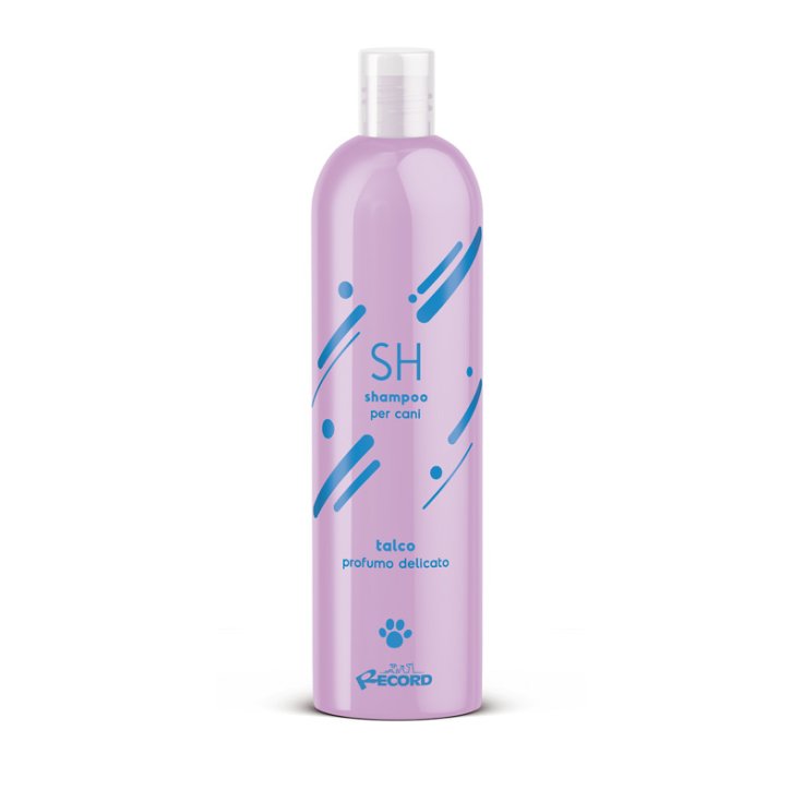 RECORD DELICATA SHAMPOO 0,25 L TALCO