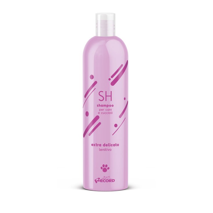 RECORD SHAMPOO EX DEL CUCCIOLI