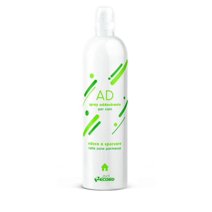 RECORD PROFESSIONAL SPRAY ADDESTRANTE 0,
