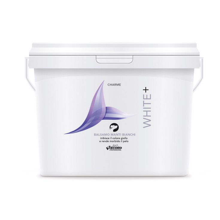 RECORD CHARME BALSAMO 3 L WHITE+