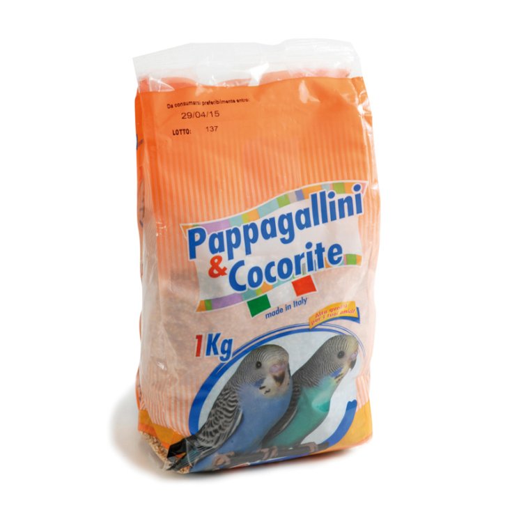 RECORD MISTO SEMI EXTRA 1000 G PAPPAGALL
