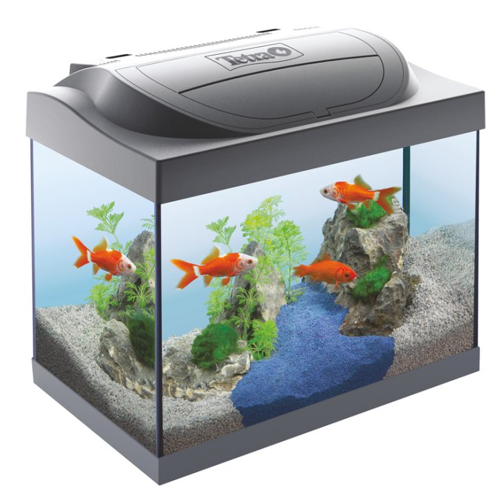 TETRA ACQUARIO STARTER NERO 30 L
