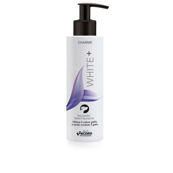 RECORD CHARME BALSAMO WHITE+ 0,1 L