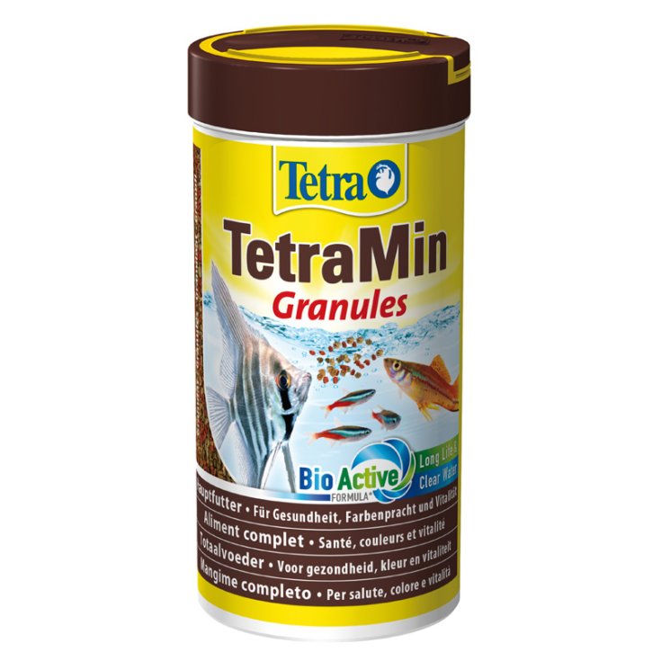 TETRA GRANULI TETRAMIN 0,25 L