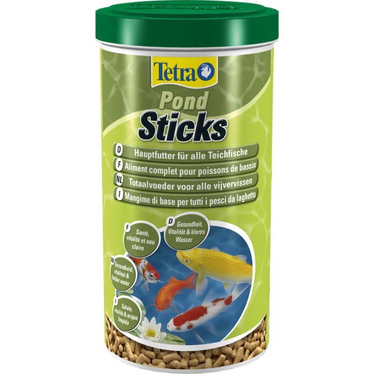 TETRA POND STICKS 100 G 1 L