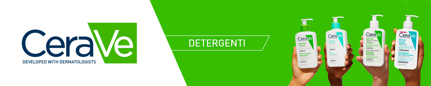 Cerave detergenti