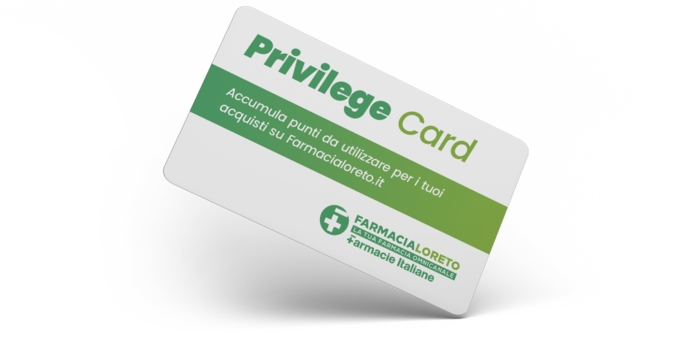 Privilege Card