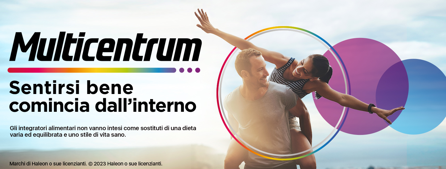 Integratori Multicentrum