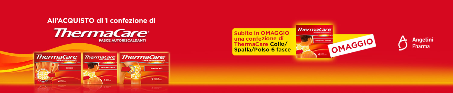Promo Thermacare