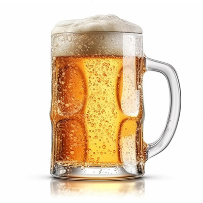 Birra biologica senza glutine