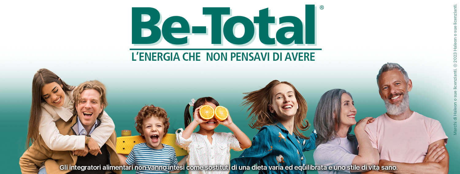 Be-total