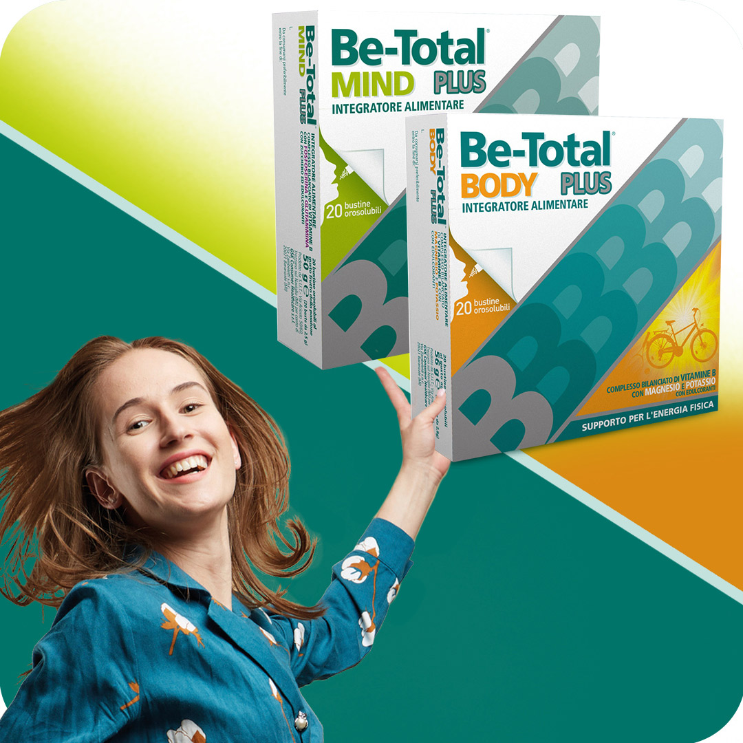 Betotal Mind Plus