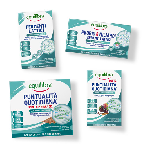 Fermenti lattici Equilibra