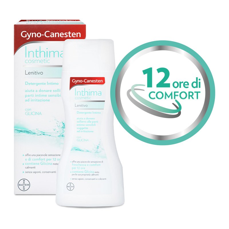 Gyno-Canesten Inthima