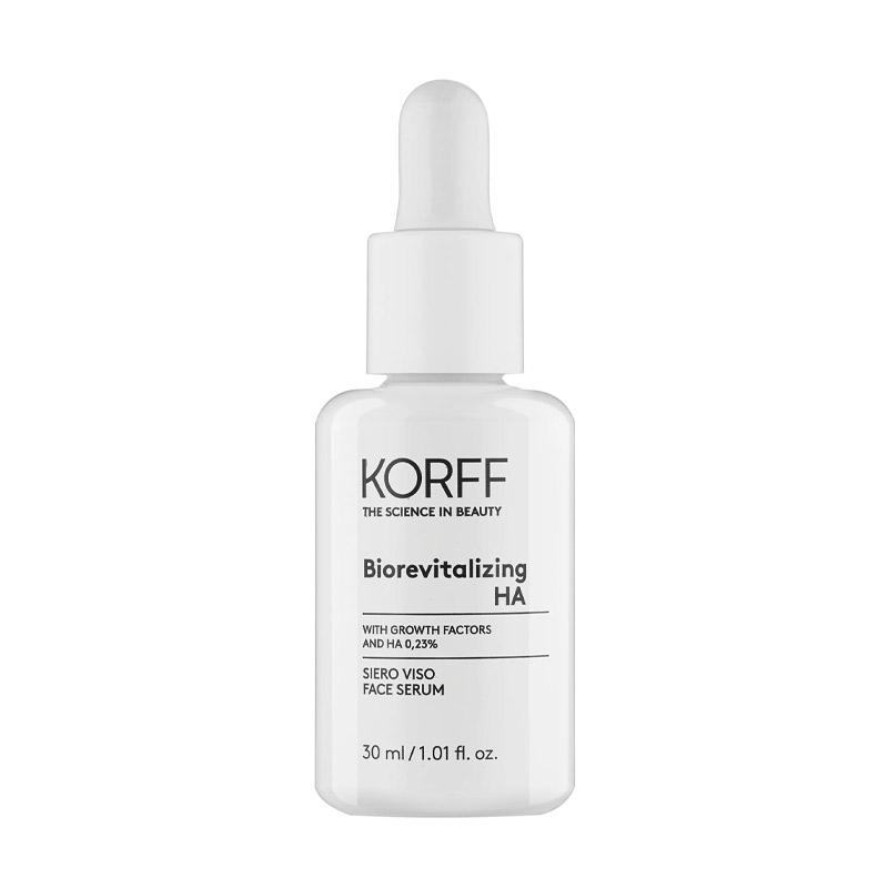 KORFF BIOREVITALIZING HA 30ML
