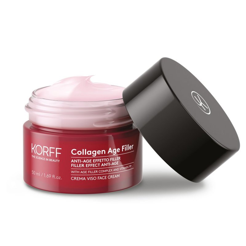 KORFF COLLAGEN AGE FILLER CREMA