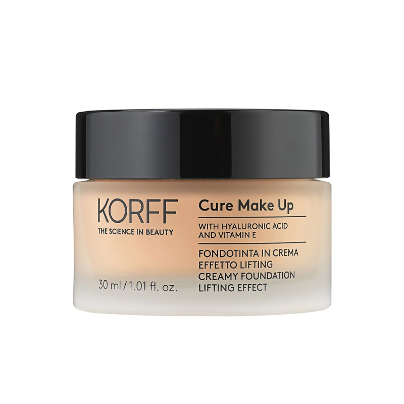 KORFF MAKE UP FONDO TINTA IN CREMA LIFTING 03 KORFF