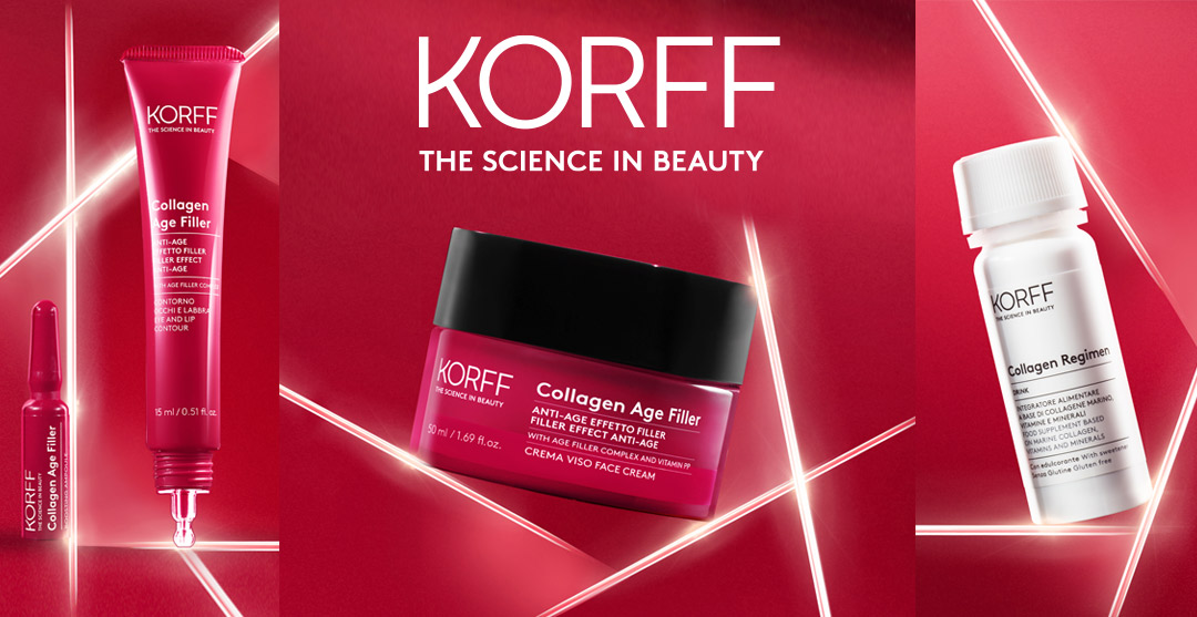 Korff Srl skin care e make up