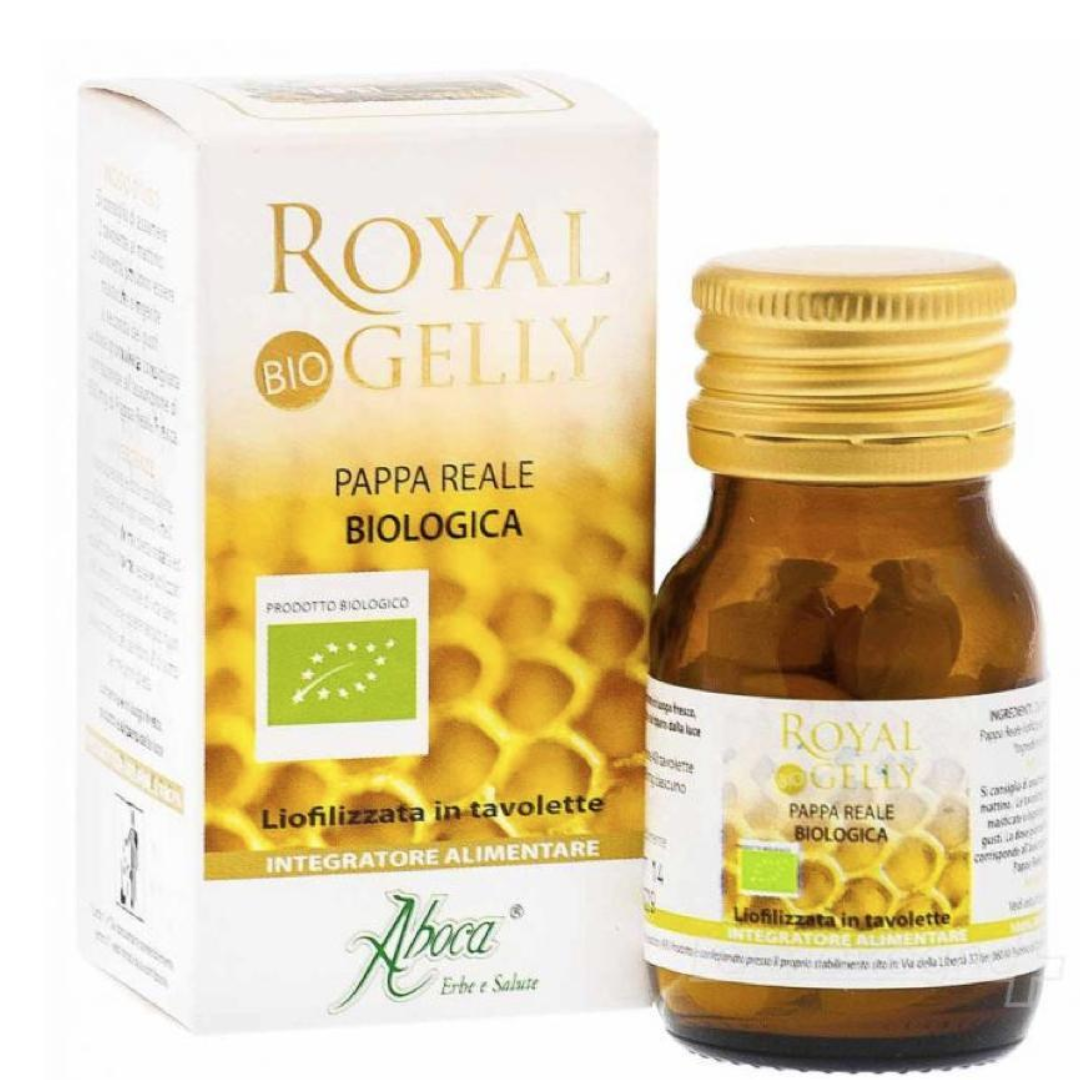ROYAL GELLY BIO