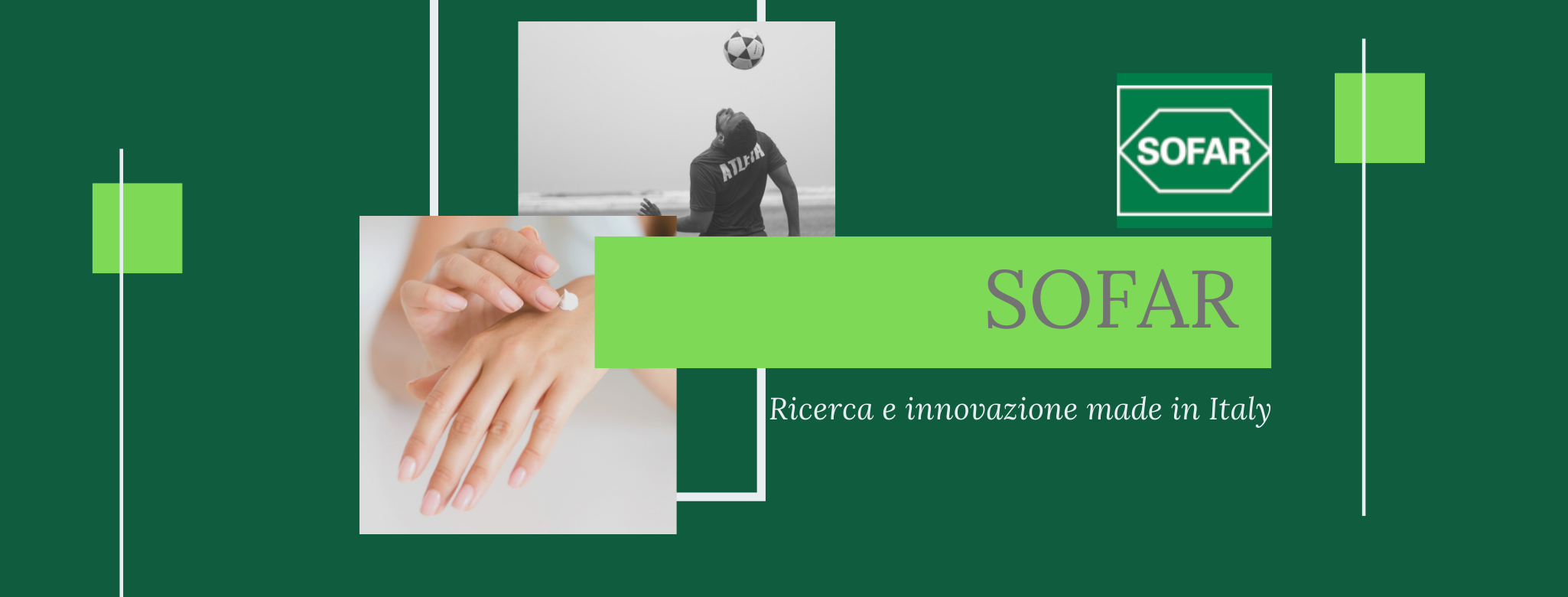 Prodotti Sofar Spa