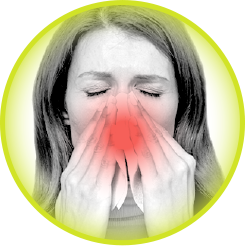 Vivin C congestione