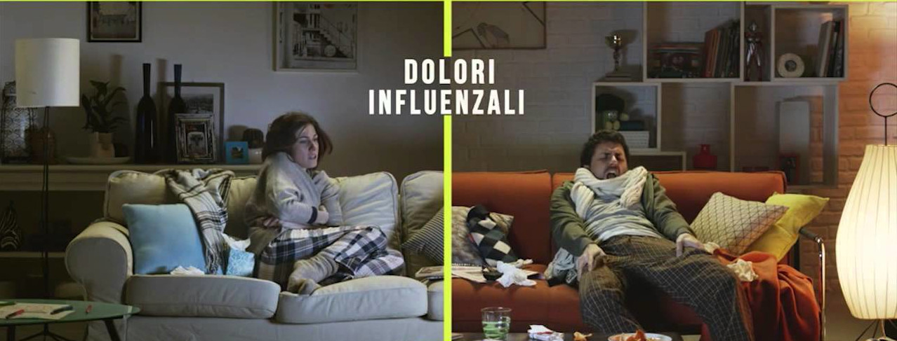 Vivin C dolori influenzali