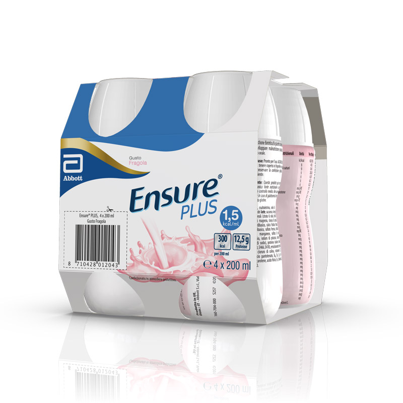 Ensure Plus
