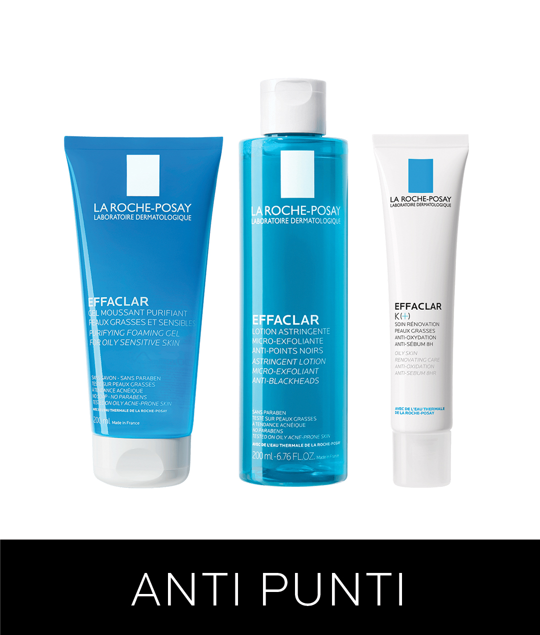 PRODOTTI EFFACLAR