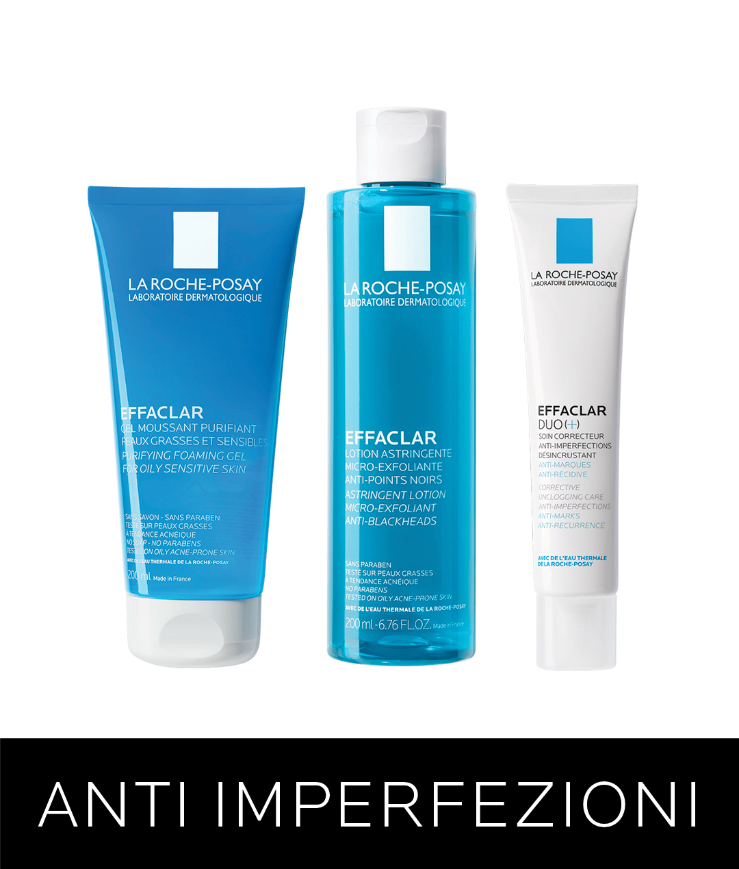 PRODOTTI EFFACLAR